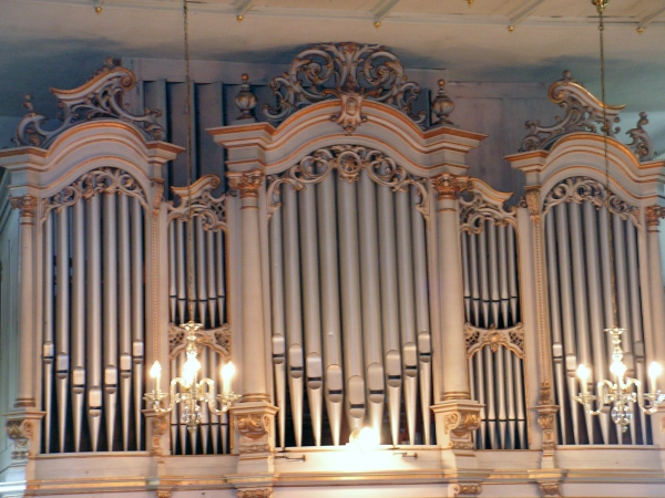 orgelprospekt
